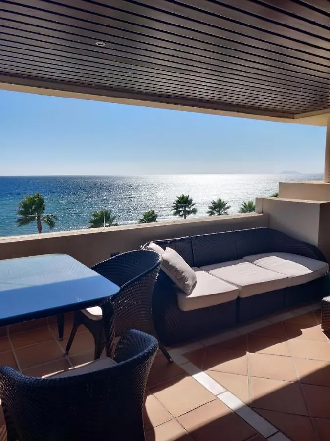 Bahia De La Plata Seafront Διαμέρισμα Εστεπόνα