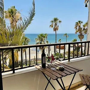 Frente A La Playa Piso 3 Apartment