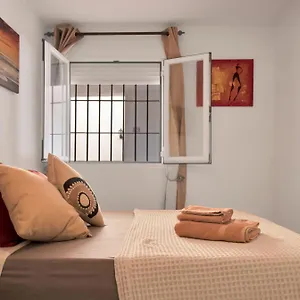  Apartamento Duplex Estilo Boho Con Increible Terraza Y Vistas Al Mar En - Las Abejeras 609