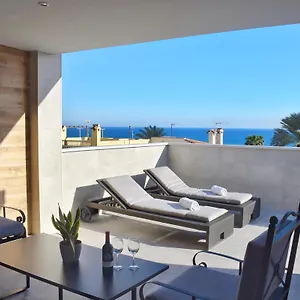  Сasa de vacaciones Casa Del Puerto, Encanto Junto Al Mar