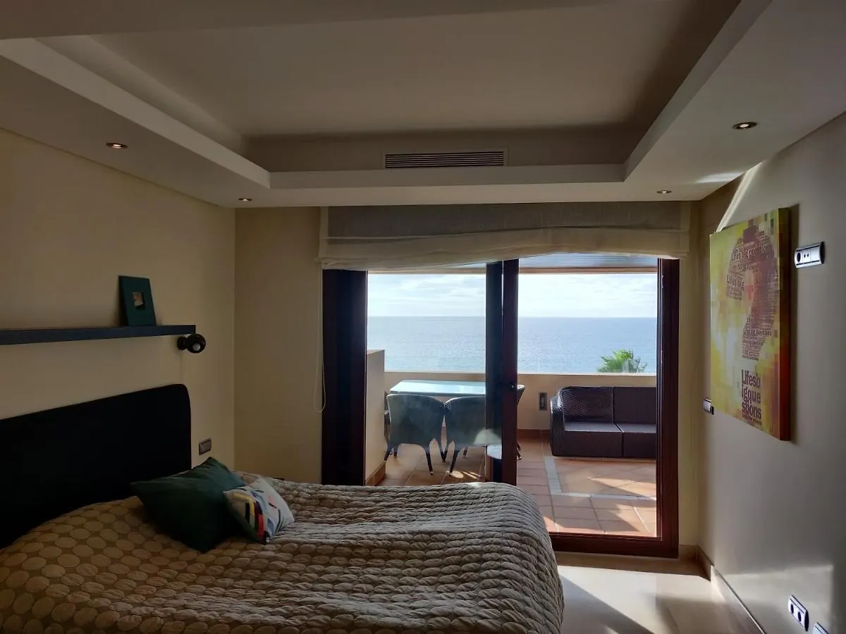 Apartamento Bahia De La Plata Seafront Estepona