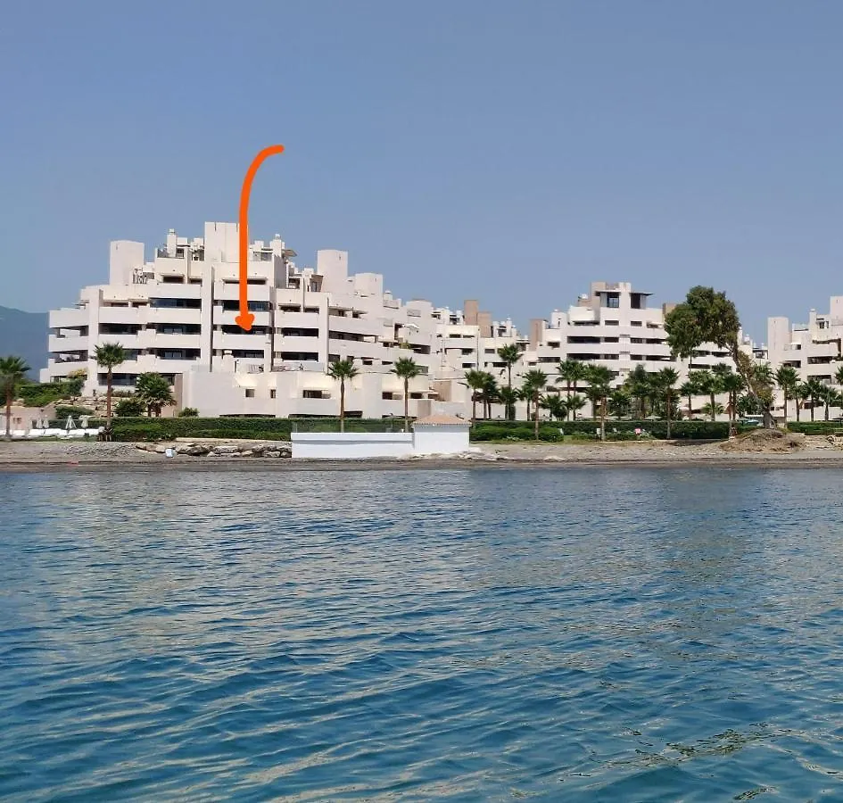 Apartamento Bahia De La Plata Seafront Estepona