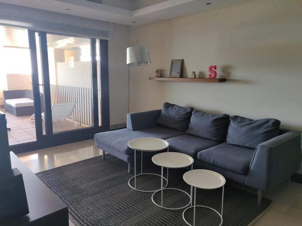 Apartamento Bahia De La Plata Seafront Estepona