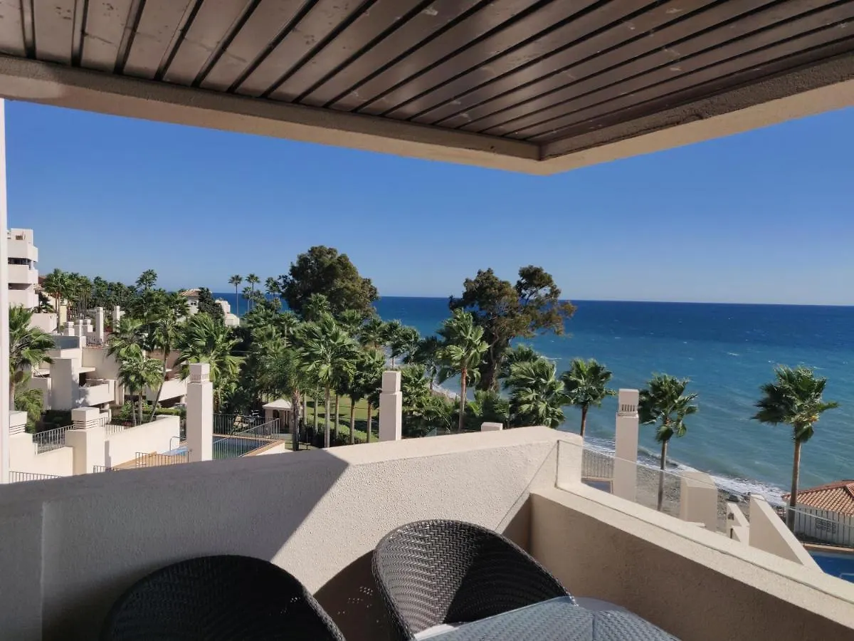 Apartamento Bahia De La Plata Seafront Estepona 0*,