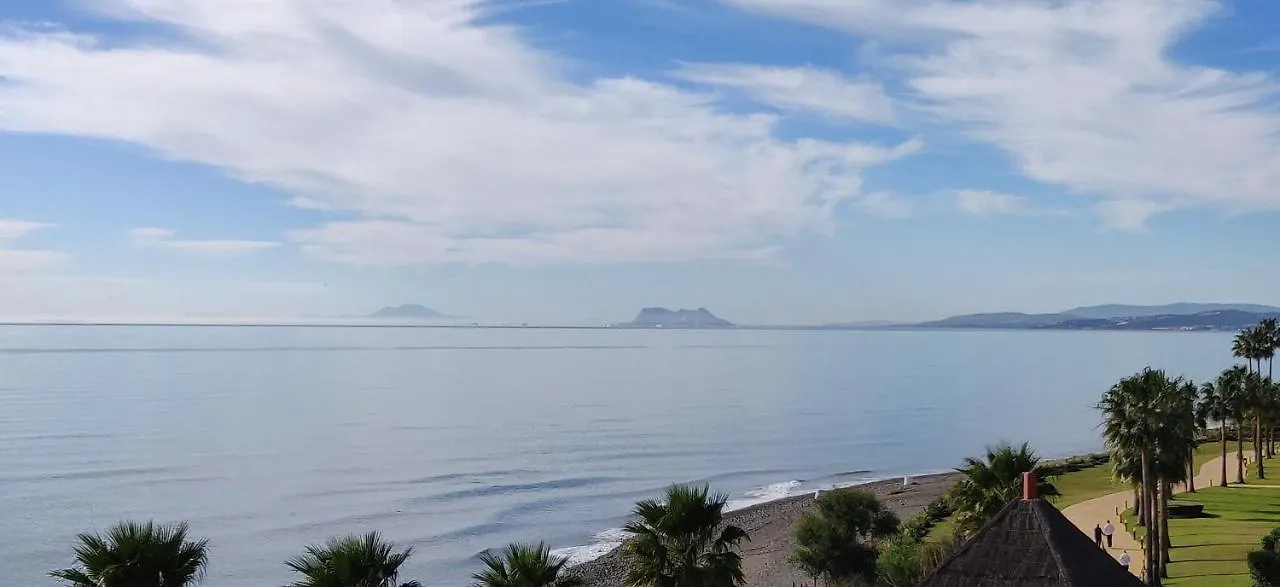 Apartamento Bahia De La Plata Seafront Estepona 0*,