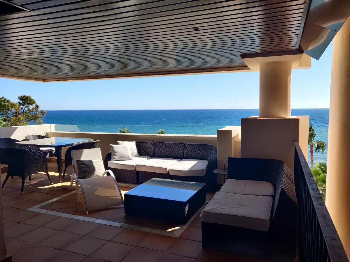 Apartamento Bahia De La Plata Seafront Estepona