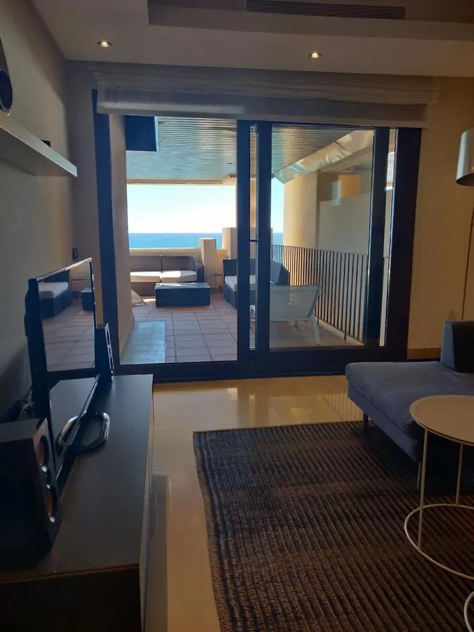 Apartamento Bahia De La Plata Seafront Estepona 0*,  España