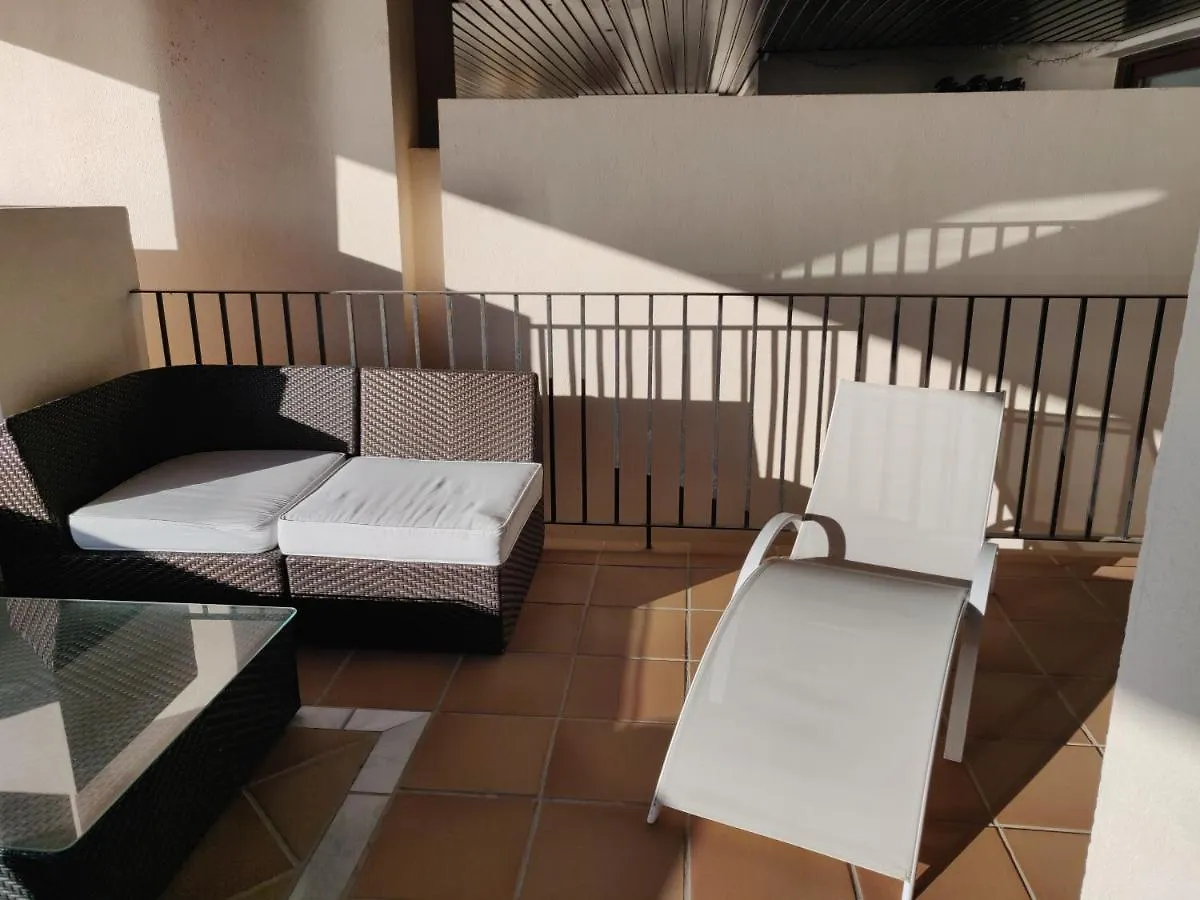 Apartamento Bahia De La Plata Seafront Estepona