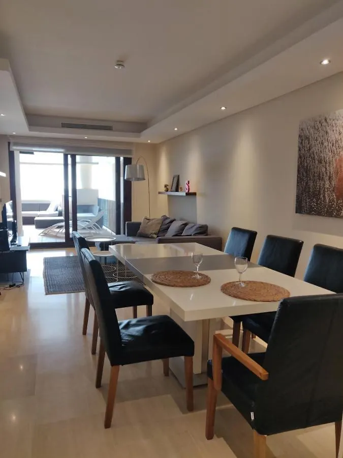 Apartamento Bahia De La Plata Seafront Estepona
