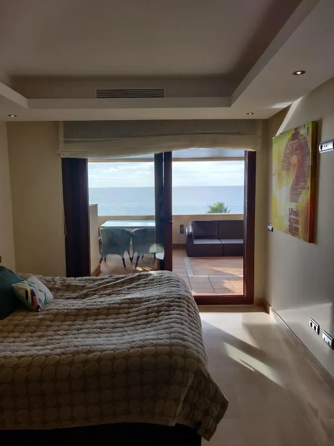 Apartamento Bahia De La Plata Seafront Estepona España