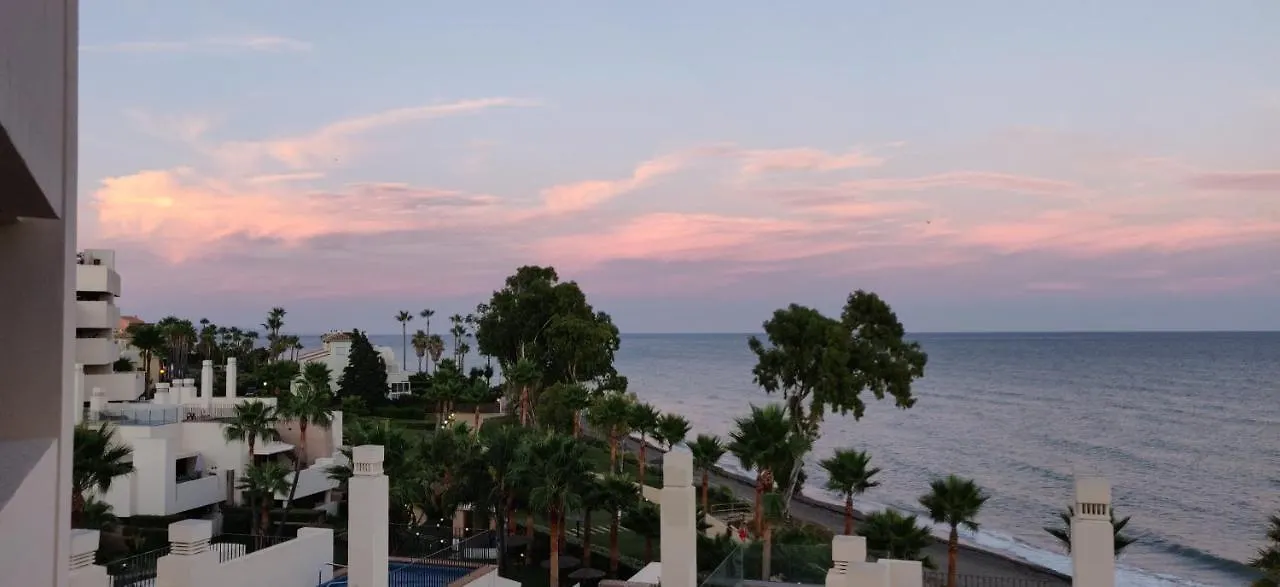Apartamento Bahia De La Plata Seafront Estepona España