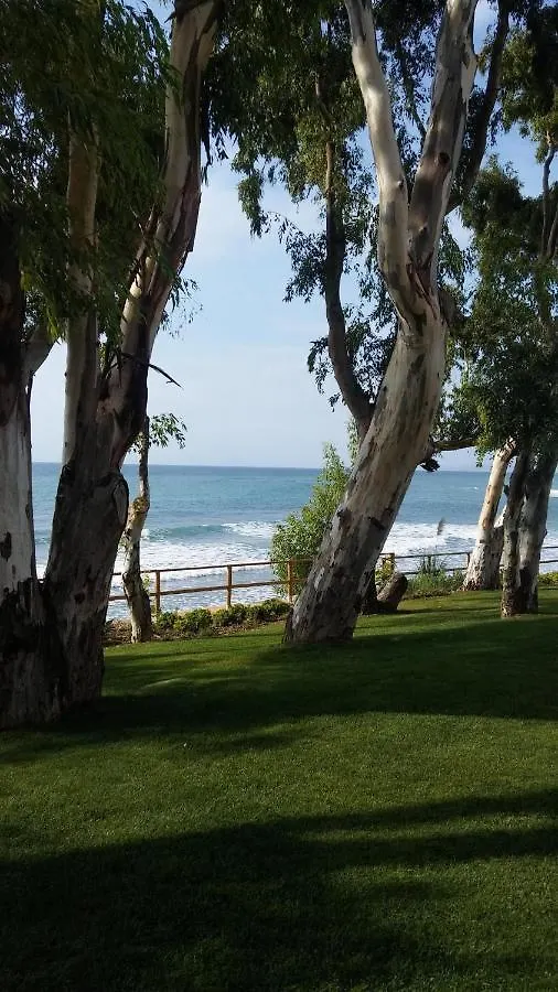 Apartamento Bahia De La Plata Seafront Estepona