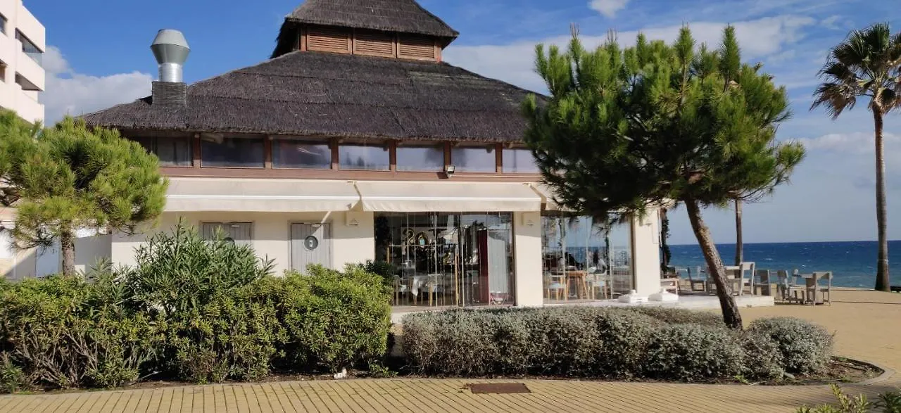 Apartamento Bahia De La Plata Seafront Estepona 0*,  España