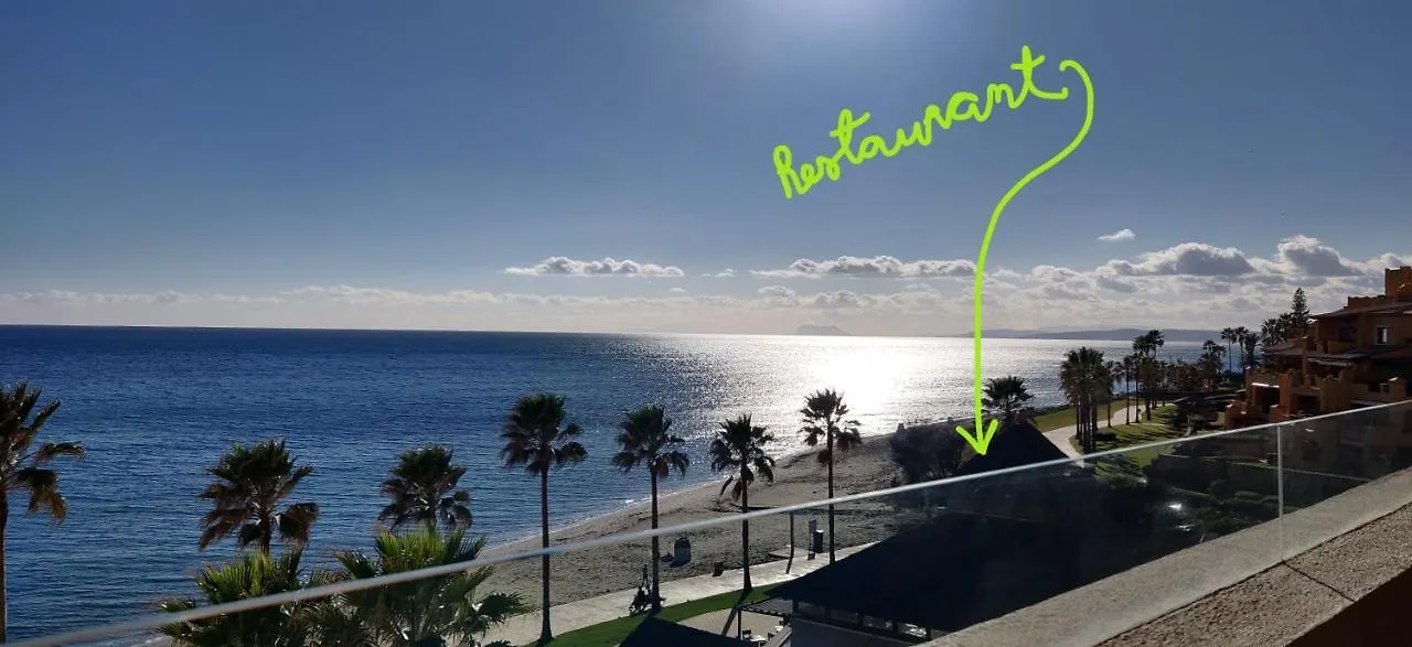 Apartamento Bahia De La Plata Seafront Estepona