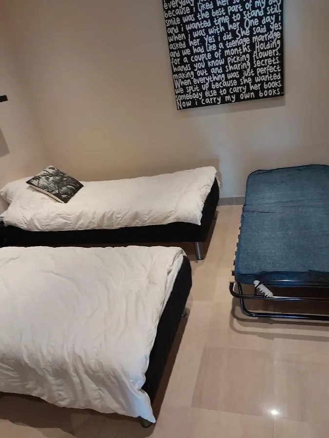 Apartamento Bahia De La Plata Seafront Estepona