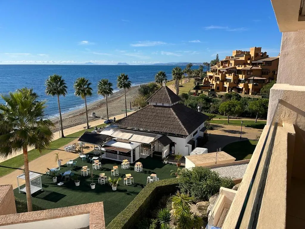 Apartamento Bahia De La Plata Seafront Estepona España