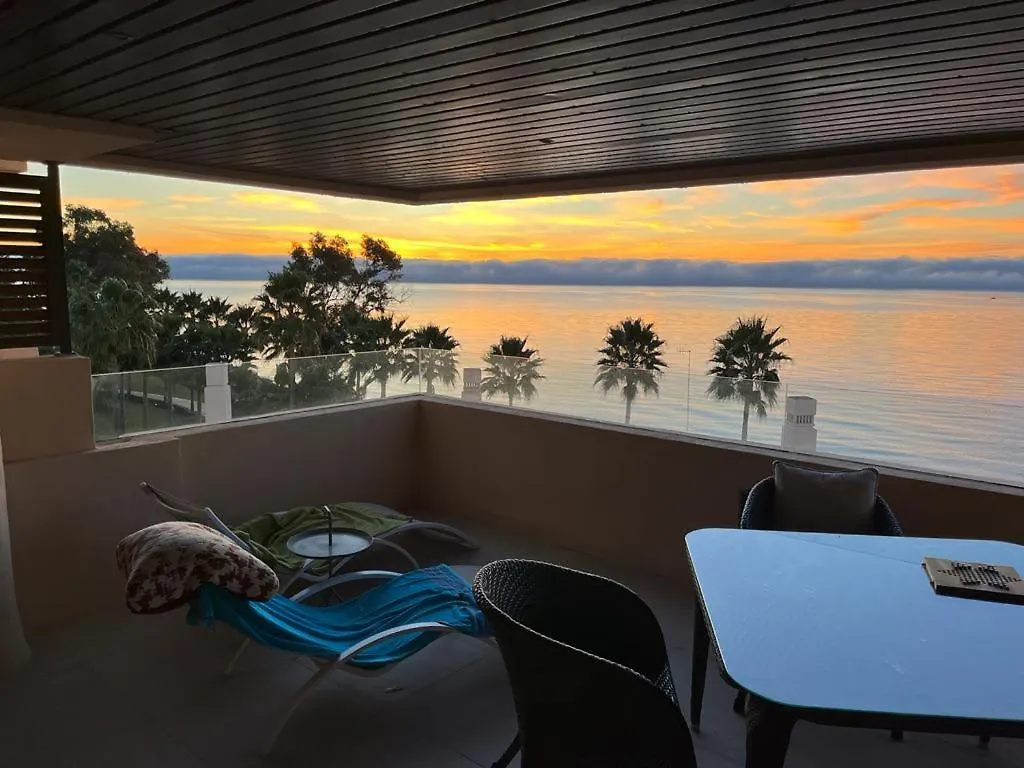 Apartamento Bahia De La Plata Seafront Estepona