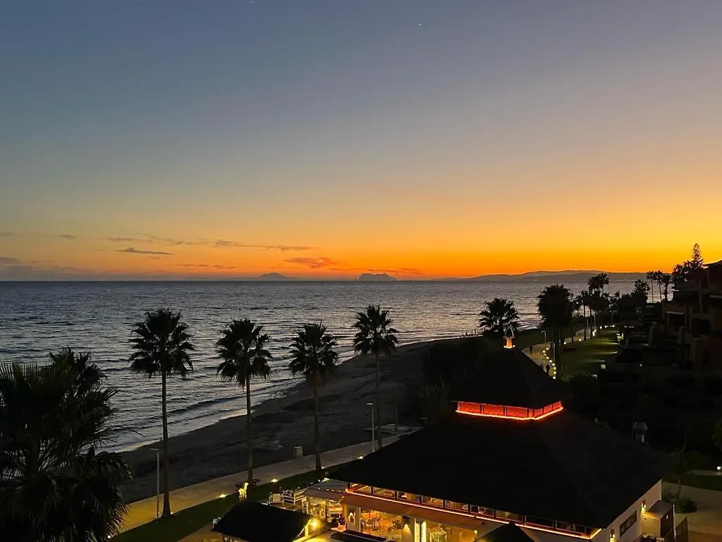 Apartamento Bahia De La Plata Seafront Estepona